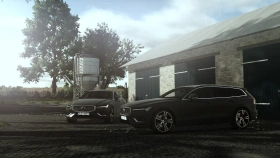 Volvo S60-V60 2019 for FS25