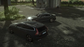 Volvo S60-V60 2019 for FS25