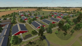 Vyacheslavka Map for FS25