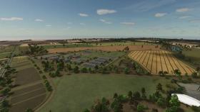 Vyacheslavka Map for FS25