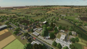 Vyacheslavka Map for FS25
