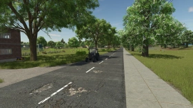Vyacheslavka Map for FS25