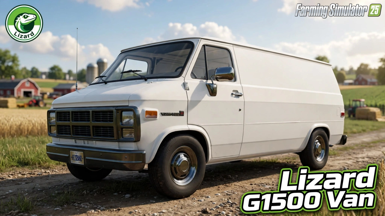 Lizard G1500 v1.0 for FS25