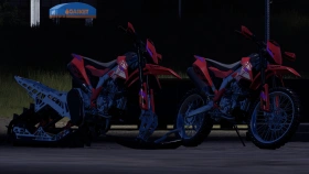 Aprilla RX125 for FS25