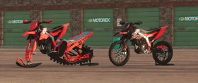 Aprilla RX125 for FS25