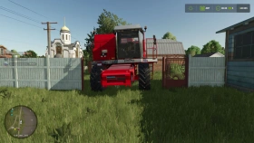 SW Manitoba 4x Map for FS25