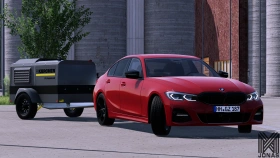 BMW 3 Series G20 for FS25