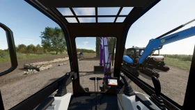 Bobcat E60 Compact Excavator for FS25