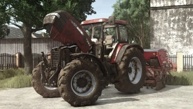 Case IH MXM 190 Tractor for FS25