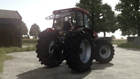 Case IH MXM 190 Tractor for FS25