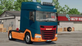 DAF XG+ Truck for FS25