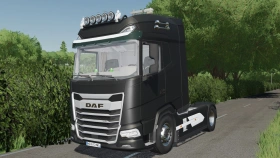 DAF XG+ Truck for FS25