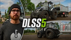 DLSS 5.0 (DLSS5) in FS25