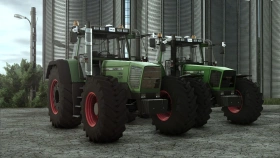Fendt Favorit 900 Vario for FS25