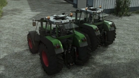 Fendt Favorit 900 Vario for FS25
