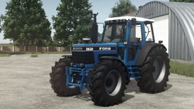 Ford 8630 Tractor for FS25