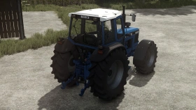 Ford 8630 Tractor for FS25