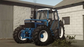 Ford 8630 Tractor for FS25