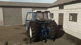 Ford 8630 Tractor for FS25