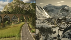 Geistal Map for FS25