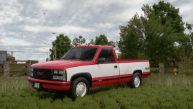 GMC Sierra 1500 SLE 1988 for FS25