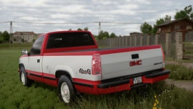 GMC Sierra 1500 SLE 1988 for FS25