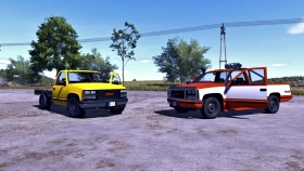 GMC Sierra 1500 SLE 1988 for FS25