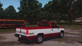 GMC Sierra 1500 SLE 1988 for FS25