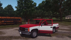 GMC Sierra 1500 SLE 1988 for FS25