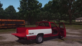 GMC Sierra 1500 SLE 1988 for FS25