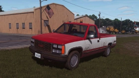 GMC Sierra 1500 SLE 1988 for FS25
