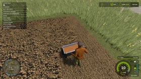 Hand Pushable Tool Pack for FS25