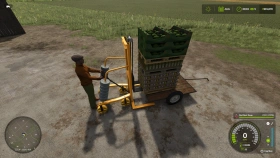 Hand Pushable Tool Pack for FS25
