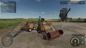 Hand Pushable Tool Pack for FS25