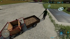 Hand Pushable Tool Pack for FS25