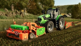 Highlands Fishing Expansion for FS25