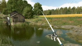 Highlands Fishing Expansion for FS25