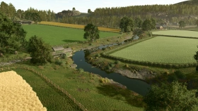 Highlands Fishing Expansion for FS25