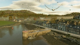 Highlands Fishing Expansion for FS25