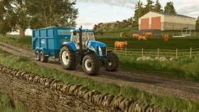 Highlands Fishing Expansion for FS25