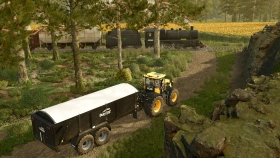 Highlands Fishing Expansion for FS25