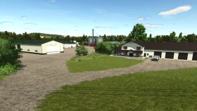 Idaho Tater Land Map for FS25