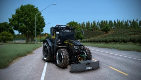 John Deere 6R CHIEF Tractor  for FS25