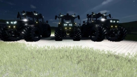 John Deere 6R Pack SLM Tractor for FS25