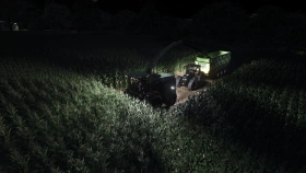 John Deere Series 9000 Harvester for FS25