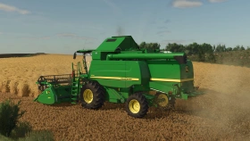 John Deere W Series for FS25
