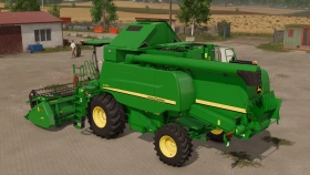 John Deere W Series for FS25