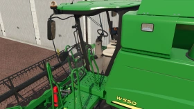 John Deere W Series for FS25
