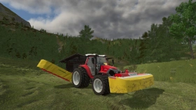 Lindner Lintrac 130 Tractor for FS25