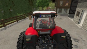 Lindner Lintrac 130 Tractor for FS25